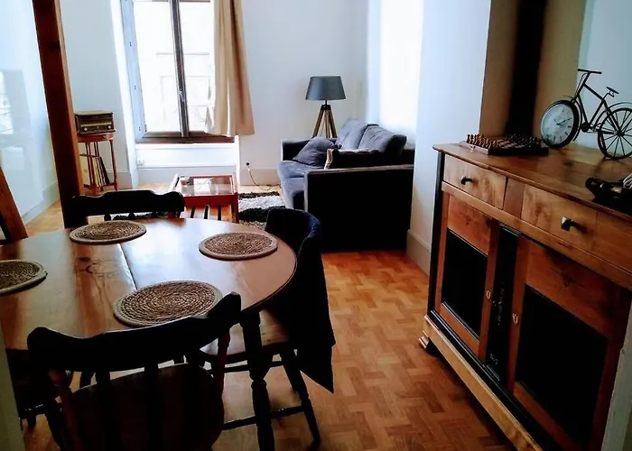 公寓 Relais Des Bains