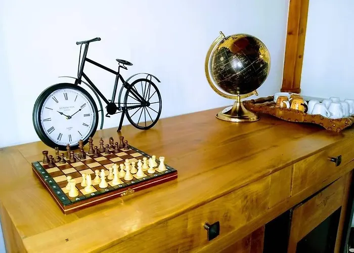 公寓 Relais Des Bains *