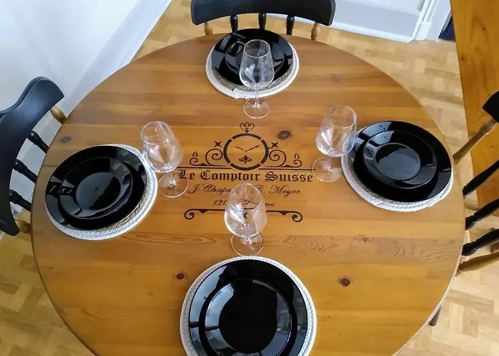 Relais Des Bains 公寓